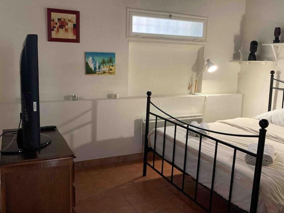 Appartement Avec Deux Chambres Centre Ville Aixois Aix-en-Provence Exterior photo